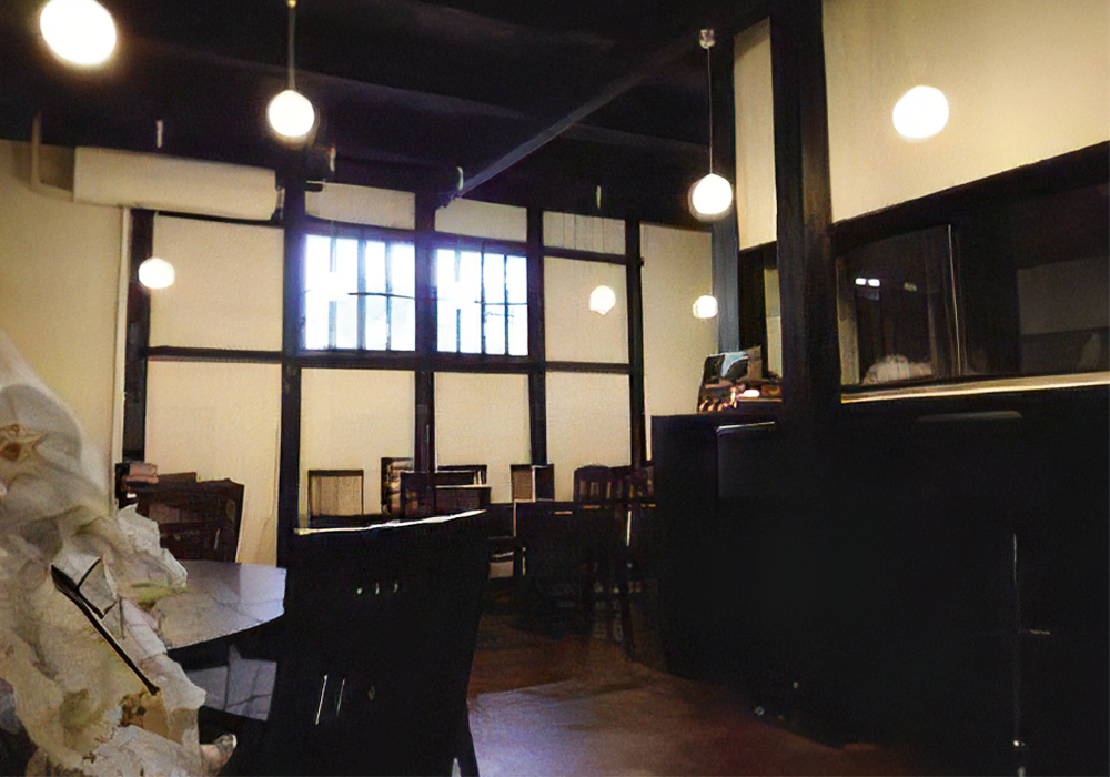 蔵カフェ薫蔵の写真