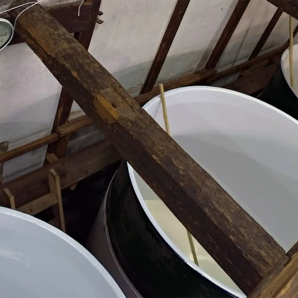 美冨久酒造の蔵画像