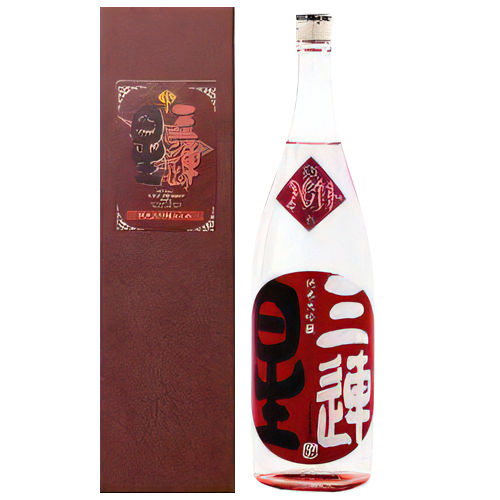 純米大吟醸 箱入り火入れ